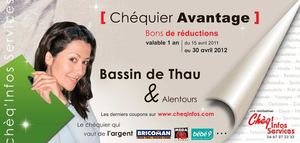 Cheq Infos Services Bassin de Thau 2011-12