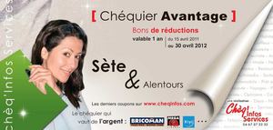 Cheq Infos Services Sète 2011-12