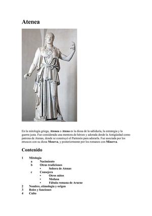 Atenea