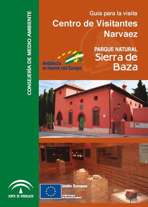 Narvaez guia centro visitantes