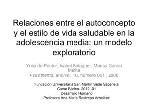 Caso 8 Promoción de la salud