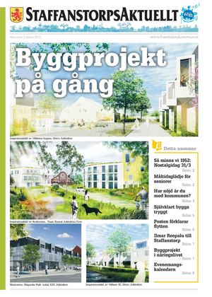 Staffanstorps Aktuellt Mars 2012