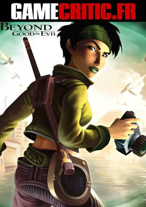 Gamecritic.fr - Test : Beyond Good And Evil