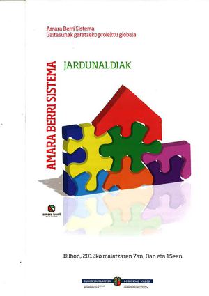 Amara Berri Sistema Jardunaldiak