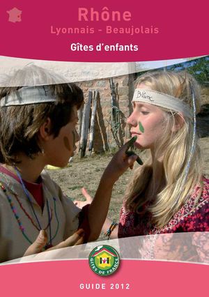 Gîtes d'enfants