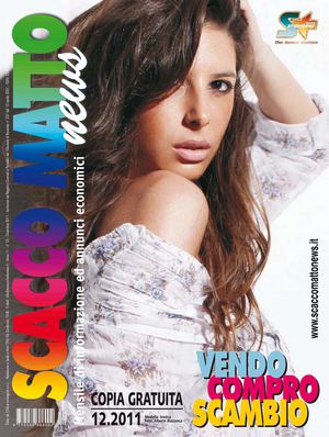 Scacco Matto News - Dicembre 2011