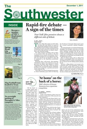 The Southwester - December 2011