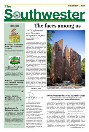 The Southwester - November 2011