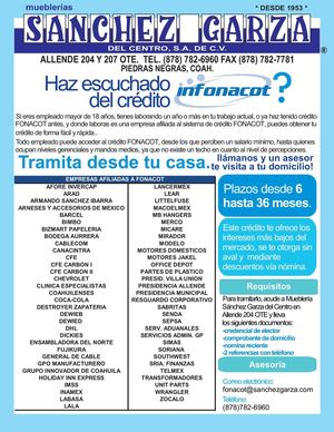 Tramita tu crédito FONACOT!