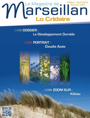 Lo Cridaire n°24 - Mars Avril 2012