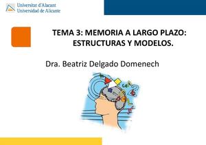 TEMA 3. Memoria a largo plazo estructuras y modelos [Modo de compatibilidad]