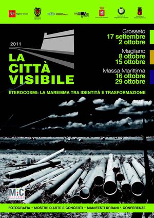 La Città Visibile 2011 - Grosseto