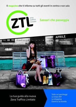 ZTL Magazine "Aprile"