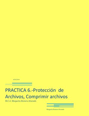 Practica de evaluacion de la unidad seis
