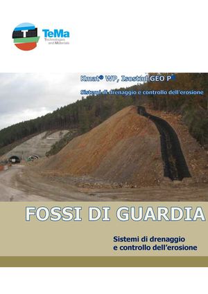 BROCHURE FOSSI DI GUARDIA