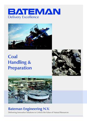 Bateman | Coal handling & preparation