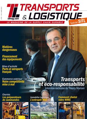TILMAG : Le Magazine des professionnels du Transport et de la Logistique