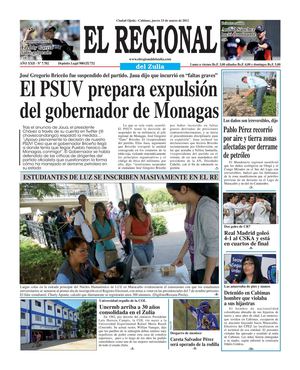 El Regional del Zulia 15-03-2012