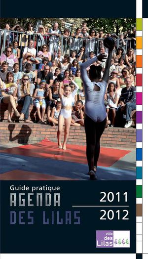 Agenda de la ville des Lilas