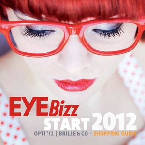 E_EYEBizz 2012-1 Messeguide opti/B&C