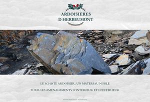 Les Ardoisières d'Herbeumont 2012