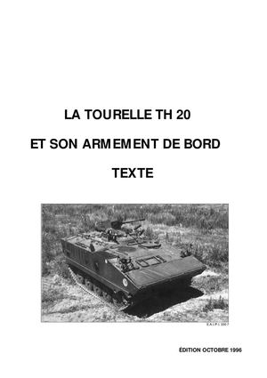 LA TOURELLE TH20