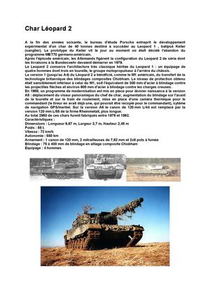 CHAR LEOPARD 2