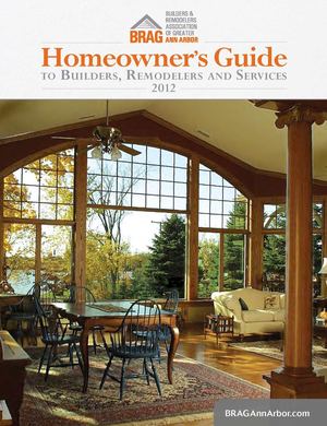 Homeowner's Guide to Builders Remodelers and Services - 2012
