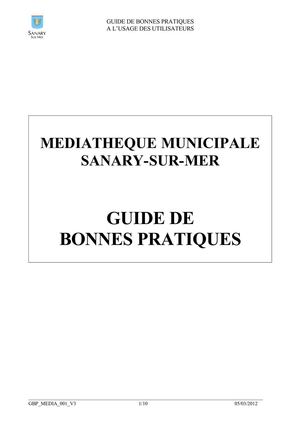 Règlement intérieur