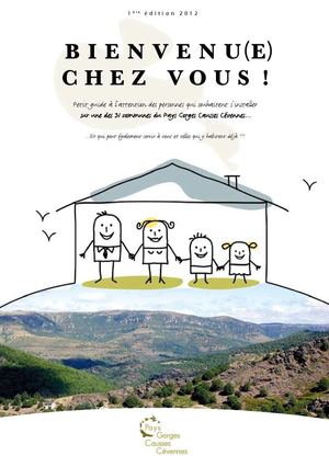 Bienvenu(e) chez vous