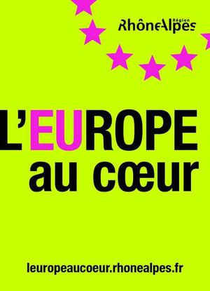 L'Europe au coeur