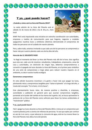 salvemos a nuestro planeta