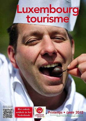 Luxembourg Tourisme - Printemps/Lente 2012