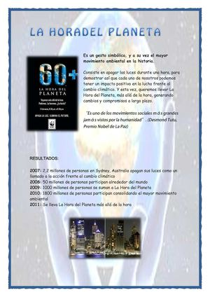 SALVEMOS EL PLANETA