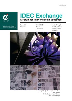 IDEC Exchange Spring 2012