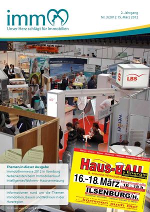 7. Ausgabe der immo, März 2012