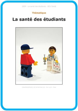 La santé des étudiants