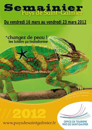 Agenda des manifestations du vendredi 16 au vendredi 23 mars