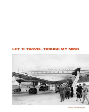 Portfolio Jannelien Verjans