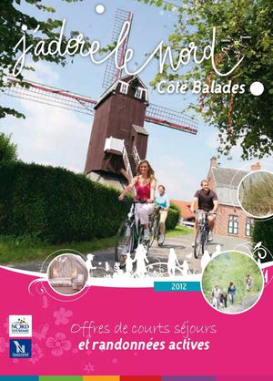 J'adore le Nord... Côté balades