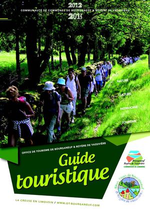 Guide touristique intercommunal 2012-2013