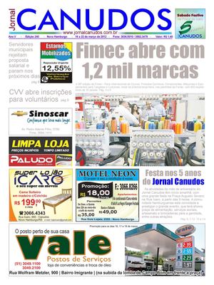 Jornal Canudos - Edição 240