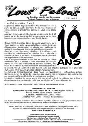 Lous Pelous Mars 2012 n°25