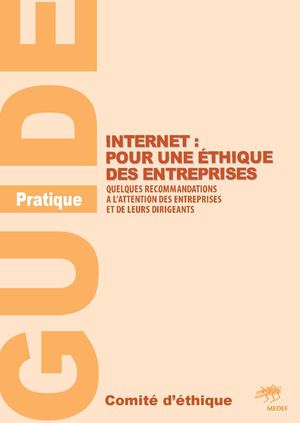 Internet : pour une éthique des entreprises
