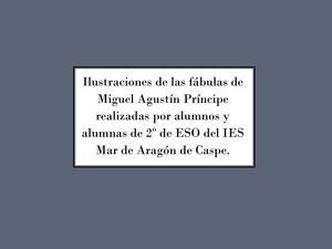 ILUSTRACIONES FÁBULAS 2