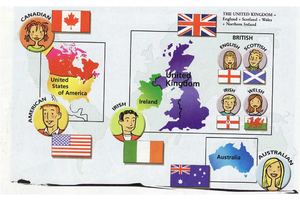 Enjoy English Book 1 Lesson 5