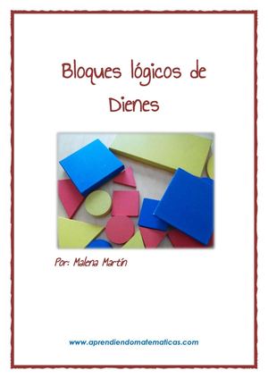 Bloques Lógicos de Dienes