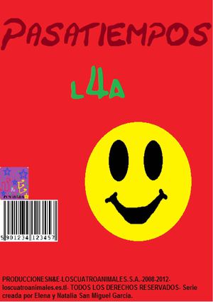 Pasatiempos- L4A
