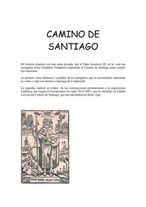 Camino de Santiago