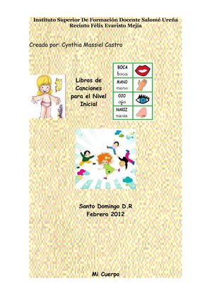 Canciones Infantiles